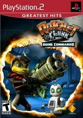 Ratchet & Clank Going Commando [Greatest Hits] - PlayStation 2 - Retrocharting