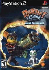 Ratchet & Clank Going Commando - PlayStation 2 - Retrocharting