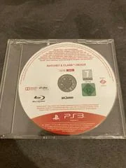 Background - Ratchet & Clank: Nexus [Not for Resale] - Playstation 3 - Retrocharting