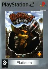 Background - Ratchet & Clank [Platinum] - PlayStation 2 - Retrocharting