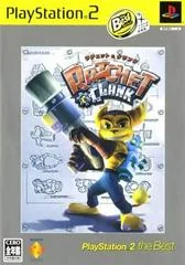 Ratchet & Clank [PlayStation 2 the Best] - PlayStation 2 - Retrocharting