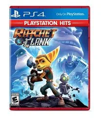 Ratchet & Clank [PlayStation Hits] - Playstation 4 - Retrocharting