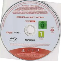 Ratchet & Clank: Q-Force [Not For Resale] - Playstation 3 - Retrocharting