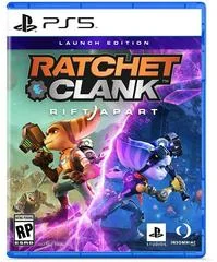 Ratchet & Clank: Rift Apart [Launch Edition] - Playstation 5 - Retrocharting