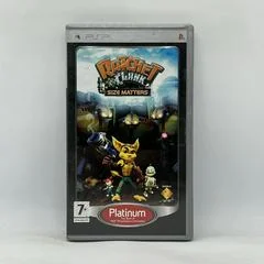 Background - Ratchet & Clank: Size Matters [Platinum] - PSP - Retrocharting