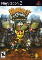 Ratchet & Clank Size Matters - PlayStation 2 - Retrocharting