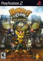 Ratchet & Clank: Size Matters [Promo Not For Resale] - PlayStation 2 - Retrocharting