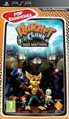 Ratchet & Clank: Size Matters [PSP Essentials] - PSP - Retrocharting