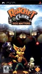 Ratchet & Clank Size Matters - PSP - Retrocharting