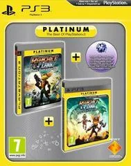 Ratchet & Clank: Tools of Destruction & Crack in Time [Platinum Double Pack] - Playstation 3 - Retrocharting