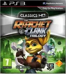 Ratchet & Clank Trilogy - Playstation 3 - Retrocharting