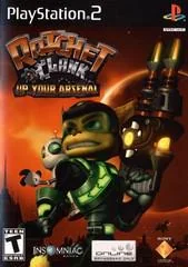 Ratchet & Clank Up Your Arsenal - PlayStation 2 - Retrocharting