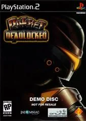 Background - Ratchet Deadlocked [Demo Disc] - PlayStation 2 - Retrocharting