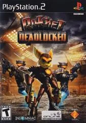 Ratchet Deadlocked - PlayStation 2 - Retrocharting