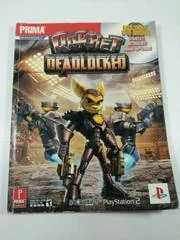 Ratchet: Deadlocked [Prima] - Strategy Guide - Retrocharting