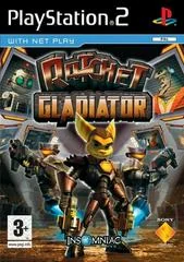 Background - Ratchet: Gladiator - PlayStation 2 - Retrocharting