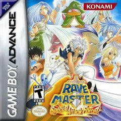 Rave Master Special Attack Force - GameBoy Advance - Retrocharting