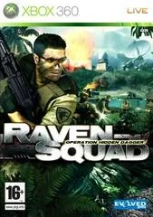 Raven Squad: Operation Hidden Dagger - Xbox 360 - Retrocharting
