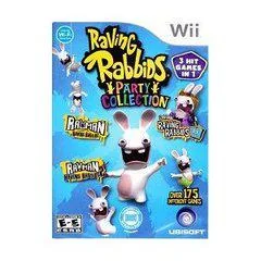 Raving Rabbids Party Collection - Wii - Retrocharting