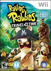 Background - Raving Rabbids: Travel in Time - Wii - Retrocharting