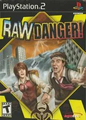 Background - Raw Danger - PlayStation 2 - Retrocharting