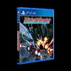Background - Ray'z Arcade Chronology: Limited Edition - Playstation 4 - Retrocharting