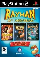 Rayman 10th Anniversary - PlayStation 2 - Retrocharting