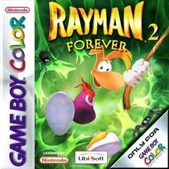 Background - Rayman 2 Forever - GameBoy Color - Retrocharting