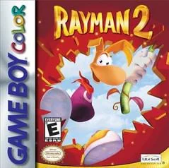 Background - Rayman 2 - GameBoy Color - Retrocharting