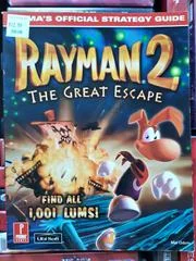 Rayman 2 [Prima] - Strategy Guide - Retrocharting