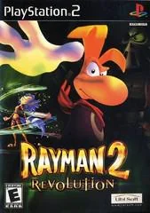 Background - Rayman 2 Revolution - PlayStation 2 - Retrocharting