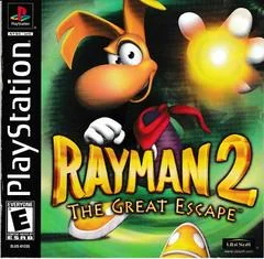 Background - Rayman 2 The Great Escape - PlayStation - Retrocharting