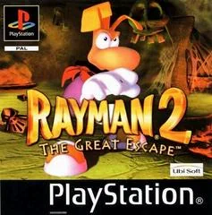 Rayman 2 The Great Escape - PlayStation - Retrocharting