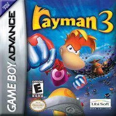 Rayman 3 - GameBoy Advance - Retrocharting
