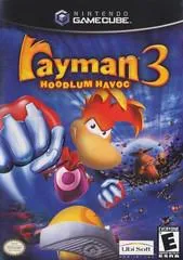 Background - Rayman 3 Hoodlum Havoc - Gamecube - Retrocharting