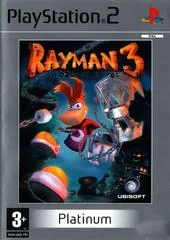 Rayman 3 Hoodlum Havoc [Platinum] - PlayStation 2 - Retrocharting