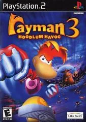 Rayman 3 Hoodlum Havoc - PlayStation 2 - Retrocharting