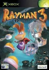 Rayman 3: Hoodlum Havoc - Xbox - Retrocharting