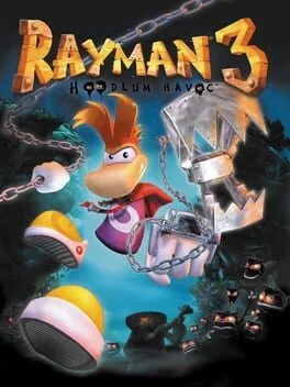 Rayman 3 - N-Gage - Retrocharting