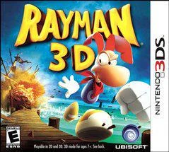 Rayman 3D - Nintendo 3DS - Retrocharting