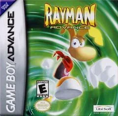 Rayman Advance - GameBoy Advance - Retrocharting