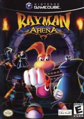 Rayman Arena - Gamecube - Retrocharting