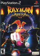 Rayman Arena - PlayStation 2 - Retrocharting