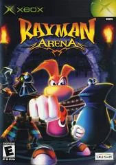 Background - Rayman Arena - Xbox - Retrocharting