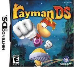 Rayman Ds - Nintendo DS - Retrocharting