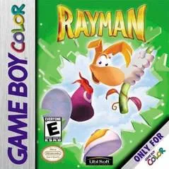 Rayman - GameBoy Color - Retrocharting
