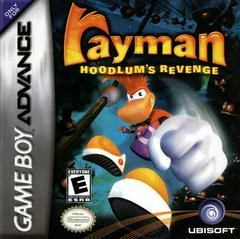 Rayman Hoodlum's Revenge - GameBoy Advance - Retrocharting