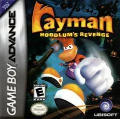 Rayman: Hoodlums' Revenge - GameBoy Advance - Retrocharting