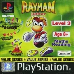 Background - Rayman Junior Level 3 - PlayStation - Retrocharting