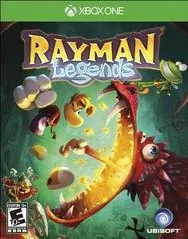 Rayman Legends - PAL Xbox One - Retrocharting